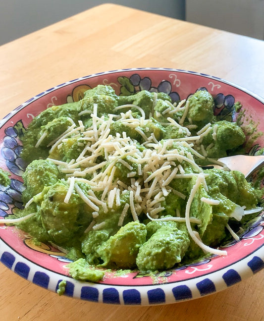 Broccolini Pesto