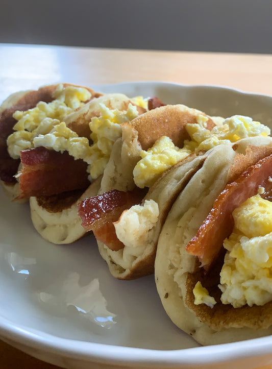 Breakfast Tacos